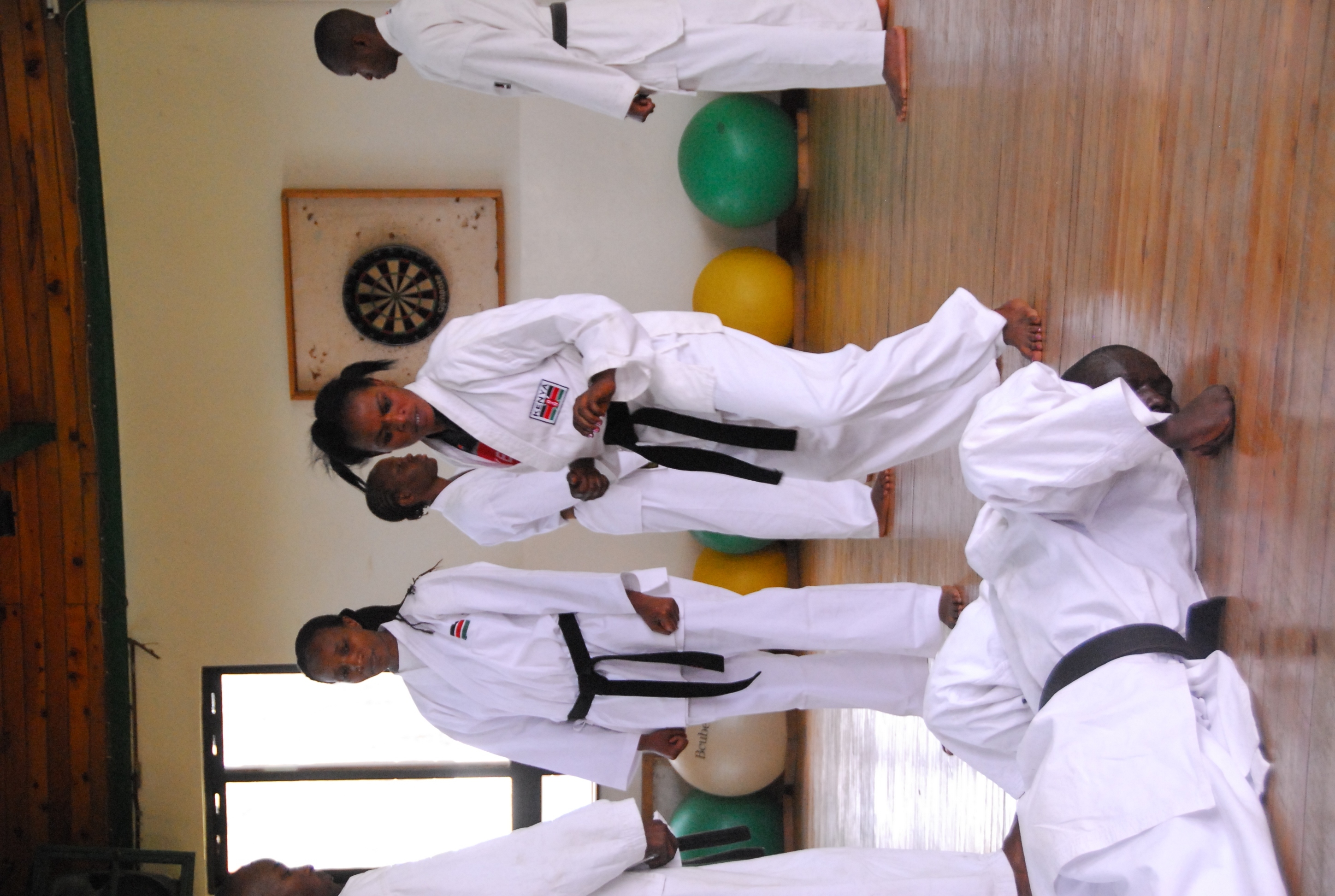 Empowering the Girl through AIKIDO